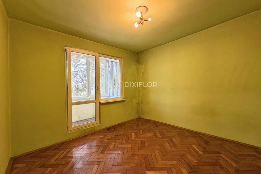 Apartament cu 3 camere decomandat în Tudor