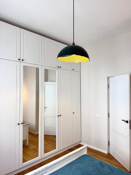 Apartament cu 3 camere semidecomandat în Universitate