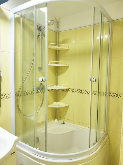 Timpuri Noi metrou | Nerva Traian | Apartament 67mp la parter inalt cu uscatorie - 15