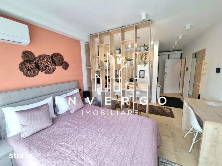 Apartament in bloc nou, 1 camera, de inchiriat, in Gheorgheni - 3