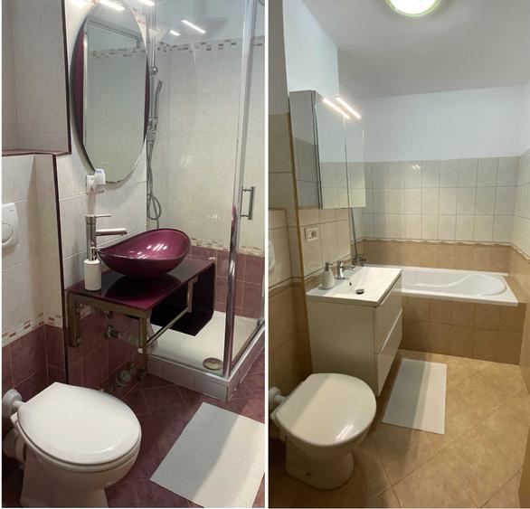 Apartament cu 4 camere decomandat în UTA