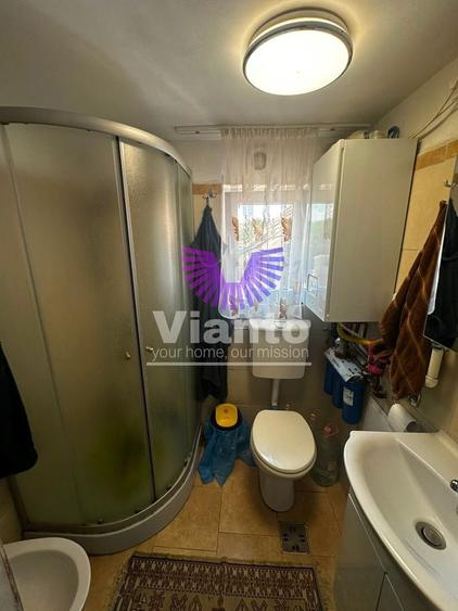 Casă individuală cu 3 camere cu Teren 800 Mp în Ruși