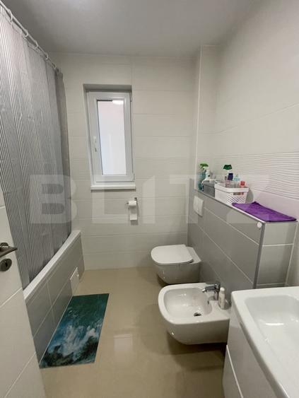 Casă individuală cu 3 camere cu Canalizare în Exterior Sud