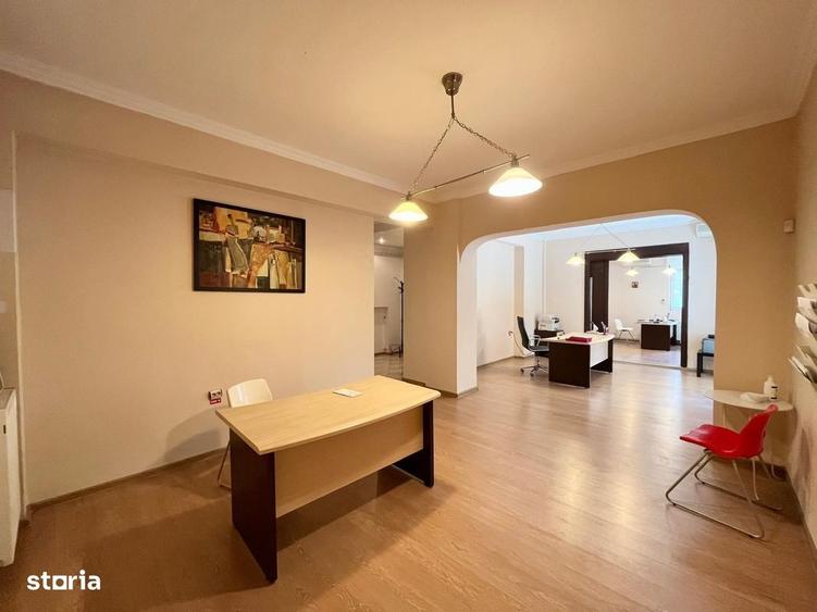 Apartament Interbelic Premium | 3 Camere + Camera de Serviciu | Calea - 6