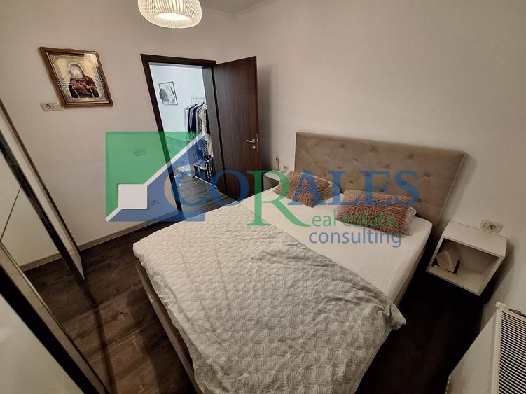 Apartament cu 3 camere decomandat, mobilat în Giroc