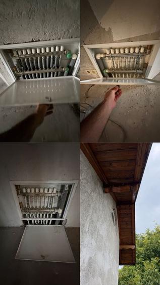 Casă cu 4 camere în Stroiești