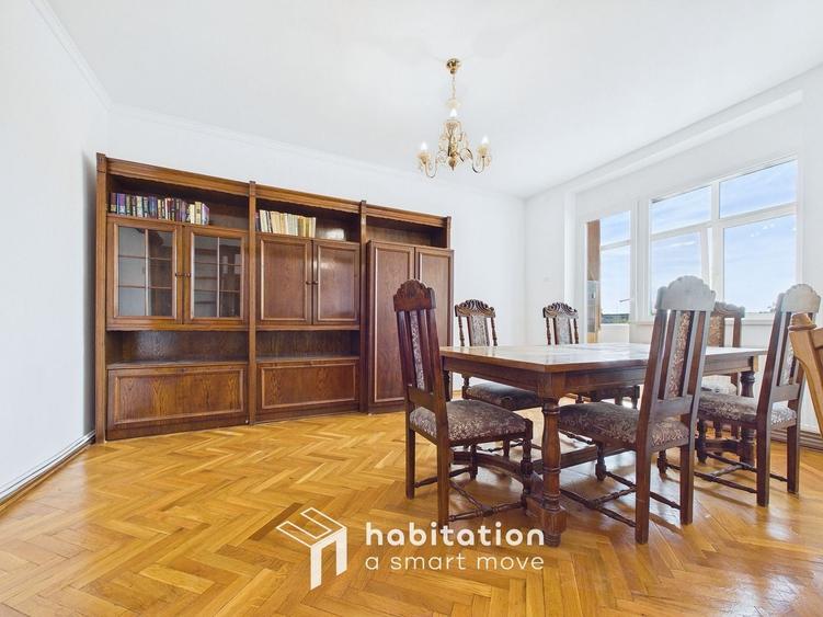 Apartament cu 4 camere decomandat în Șagului