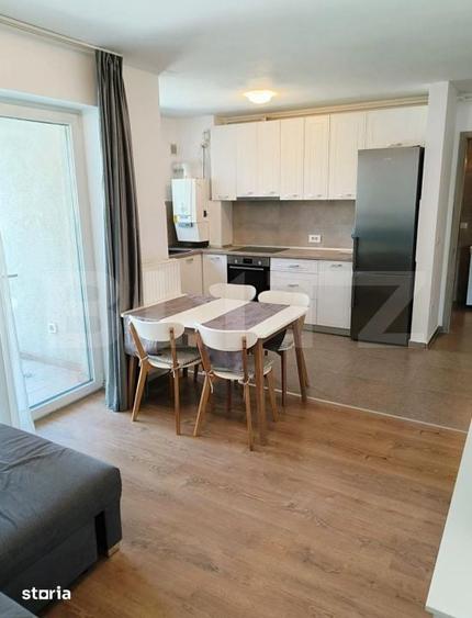 Studio modern cu loc de parcare si boxa Coresi Kasper - 5