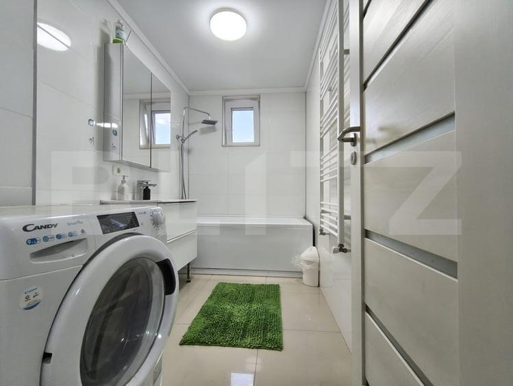 Apartament cu 2 dormitoare, Anastasia, parcare inclusa, bucatarie separata - 7