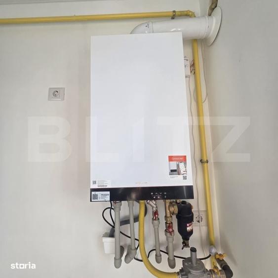 Apartament cu 2 camere în Central