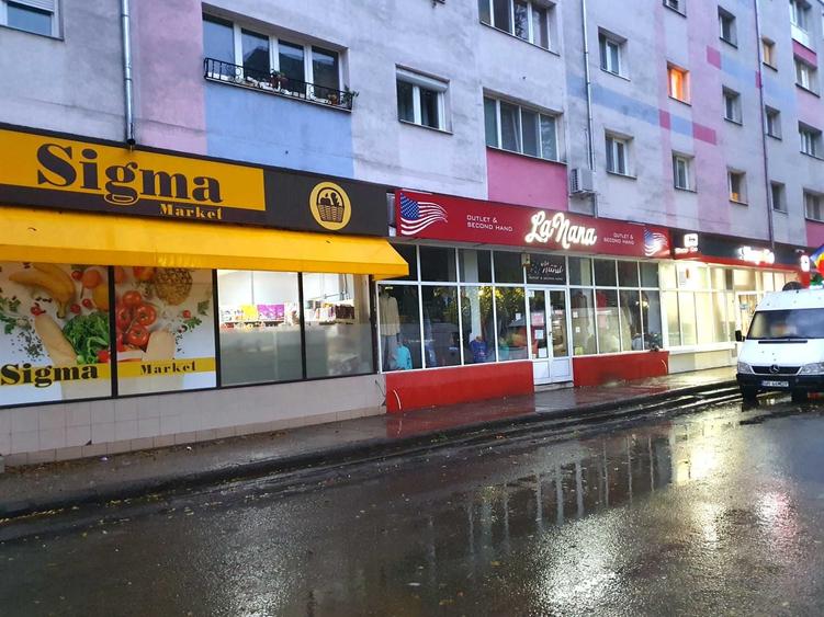 Spațiu comercial, de 180 mp, în Exterior Vest