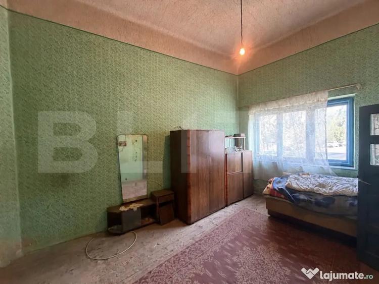 Casa de vanzare, curte comuna , zona Simleu Silvaniei - 2