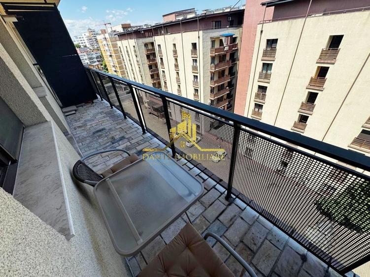 2 camere, modern, bloc nou, balcon, Marasti, FSEGA, Studium Green - 15