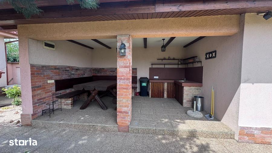 Casă cu 3 camere cu Teren 650 Mp în Sântandrei