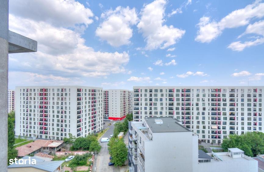 Garsoniera Exigent Plaza Faza 1 - Lujerului Politehnica Afi Cotroceni - 12