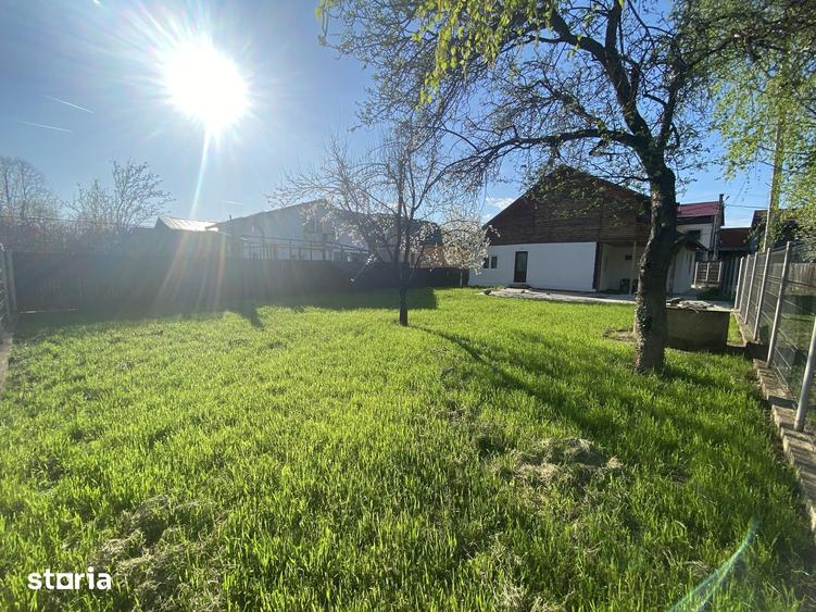 Casă cu 4 camere cu Teren 529 Mp în Central