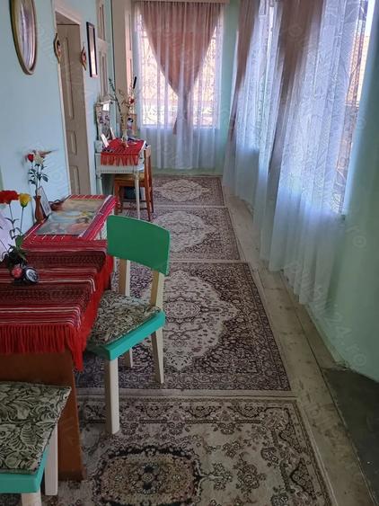 Casă cu 3 camere cu Teren 2000 Mp în Tisa