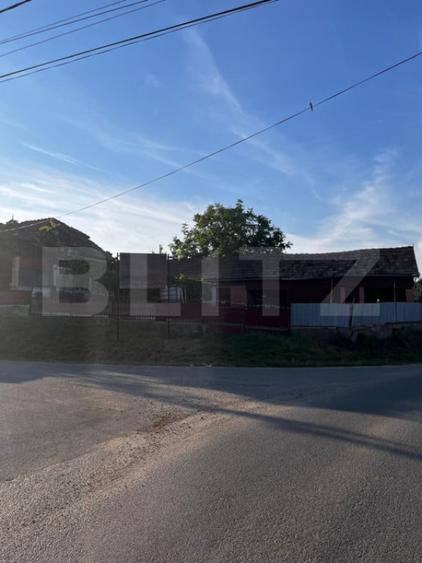 Casa de locuit in Valea Larga, cu teren generos de 5.100 - 2