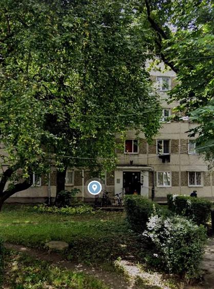 Garsonieră decomandată în Circumvalațiunii