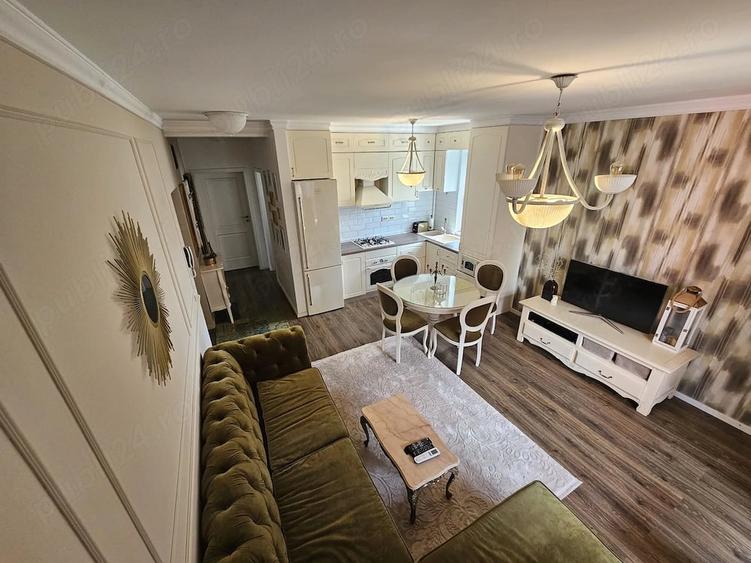 Apartament cu 2 camere decomandat în Giroc