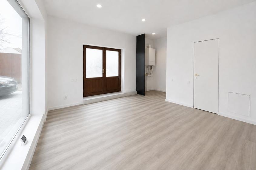 Spațiu comercial, de 45 mp, în Blumăna