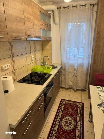Apartament cu 3 camere, mobilat în Gării