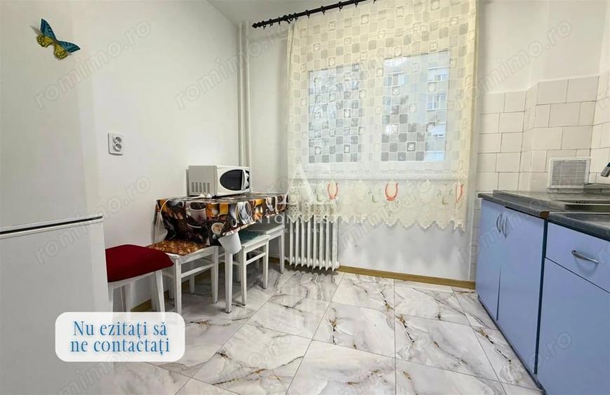 Apartament cu 2 camere decomandat în Rogerius