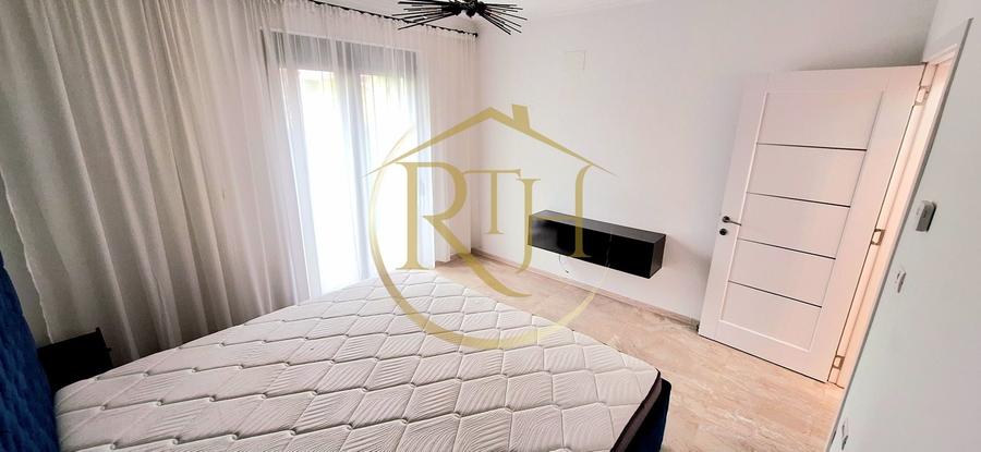 Apartament cu 3 camere semidecomandat, mobilat în Braytim