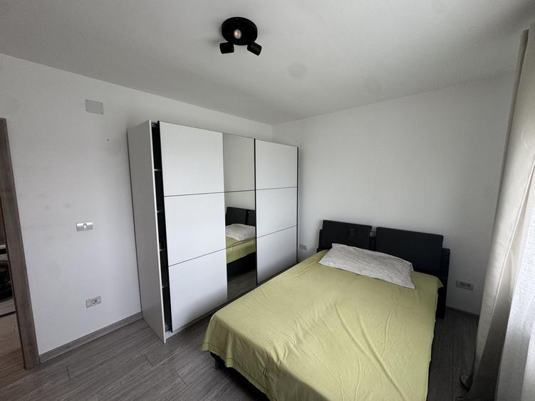 2 camere Mobilat si utilat – 52 mp - ideal pentru locuit sau investitie - 9
