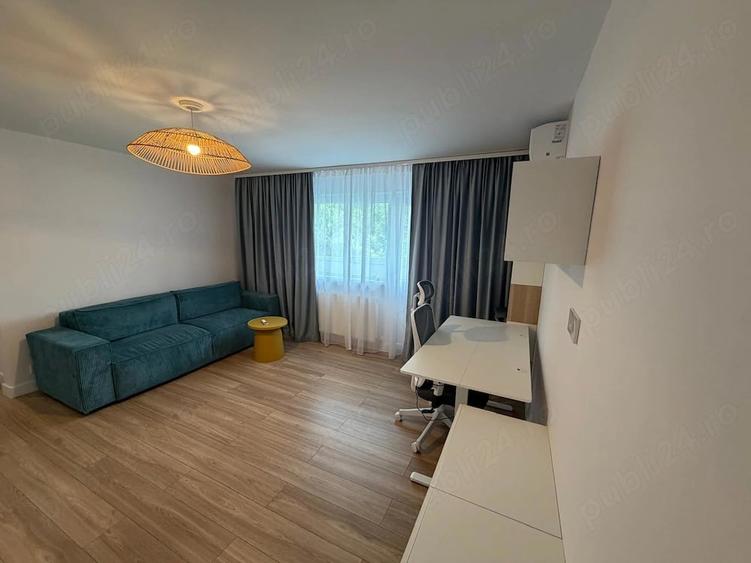 Apartament cu 2 camere nedecomandat în Spitalul Județean