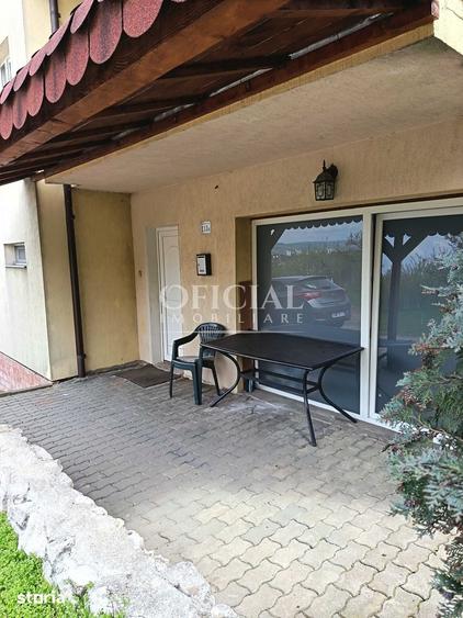 Casă cu 4 camere cu Teren 200 Mp în Borhanci