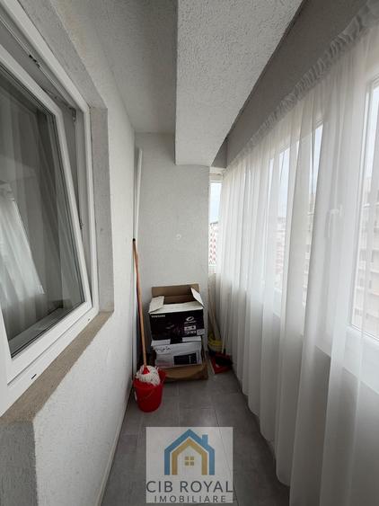 Apartament cu 2 camere decomandat în Militari