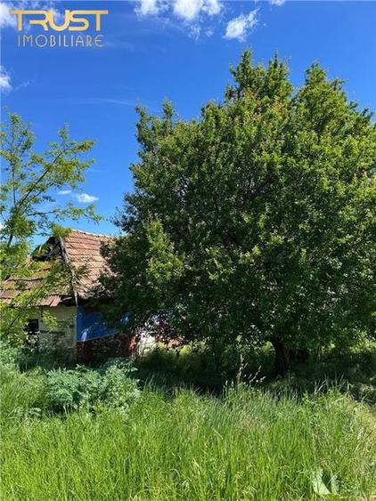 Casă cu 1 camere cu Teren 500 Mp în Straja (Cojocna)