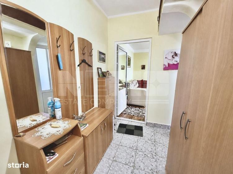 Apartament cu 2 camere în Central