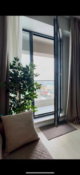 Apartament cu 2 camere decomandat în Exterior Vest