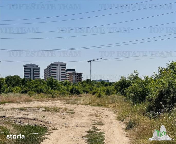 Teren de 43000 mp, în Drumul Taberei