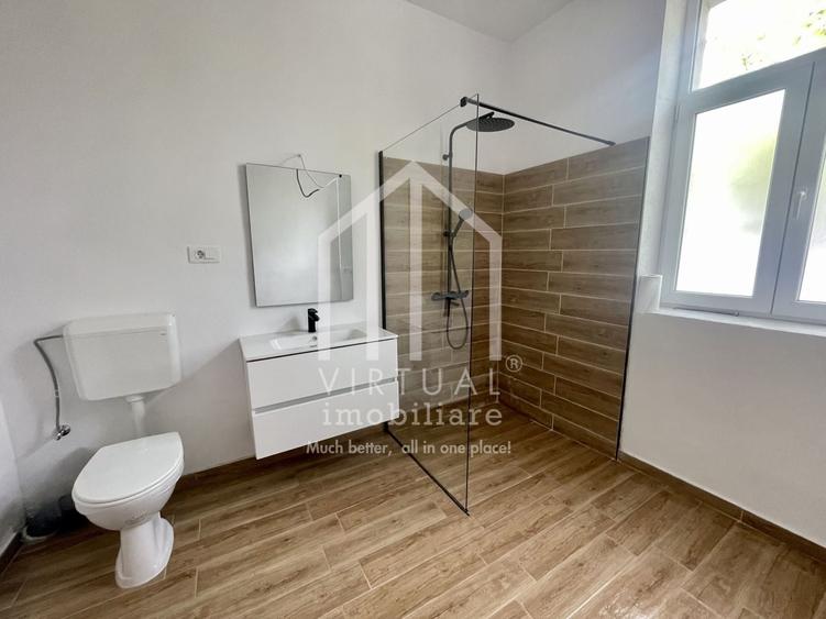 Apartament de vanzare in Sibiu, 3 camere, curte, pivnita, Piata Cibin - 1