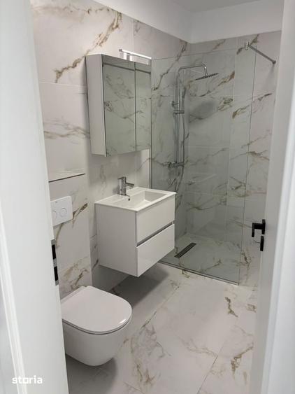 Apartament cu 2 camere decomandat în Tunari