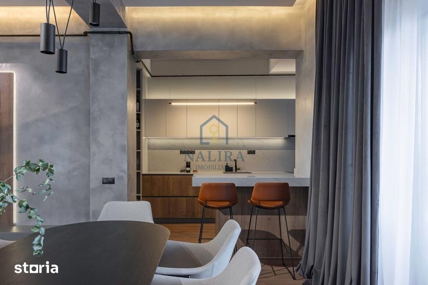 Apartament cu 3 camere în Orașul Vechi