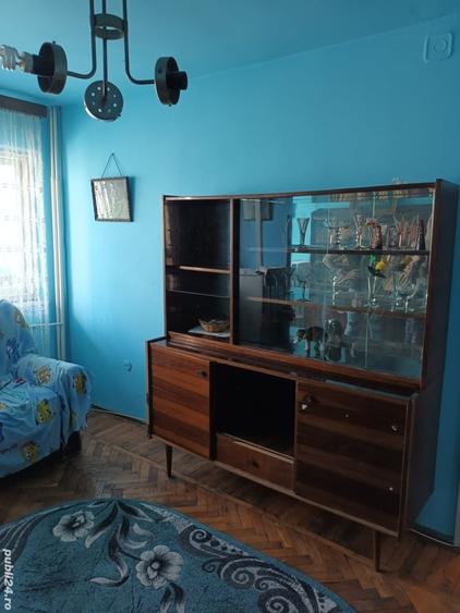 Apartament cu 2 camere semidecomandat în Micro 14