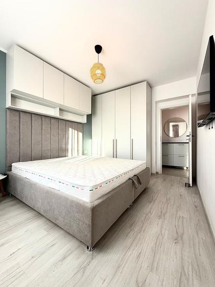 Apartament Premium Mobilat + Parcare/  Bloc Nou / Metrou/ Prima Inchiriere - 4