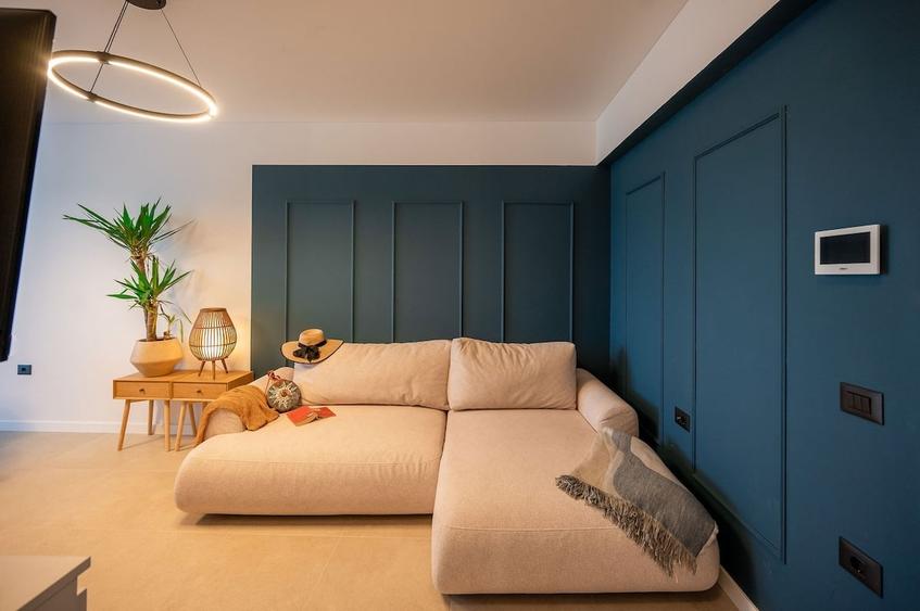Apartament cu 2 camere decomandat în Mamaia-Sat