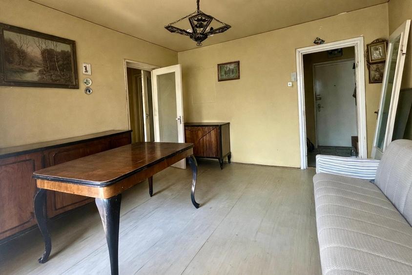 Apartament cu 2 camere circular în Drumul Taberei