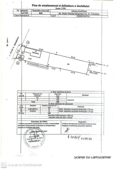 Spațiu comercial, în Stadion