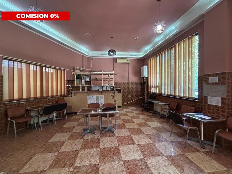 Spațiu comercial, de 48 mp, în Inel II