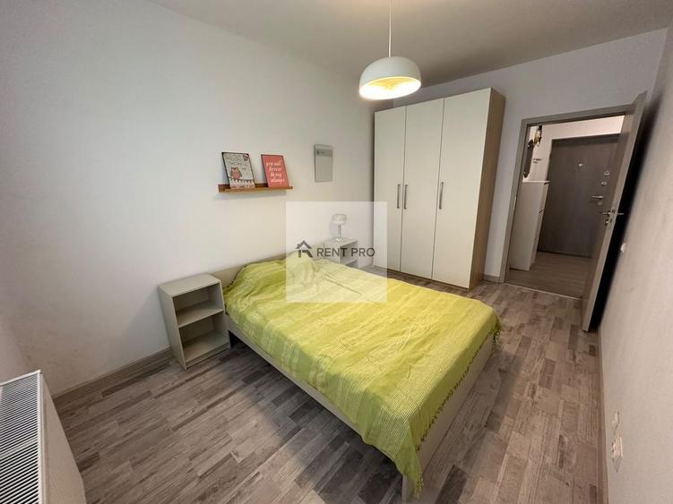 Apartament cu 2 camere decomandat, mobilat în Militari