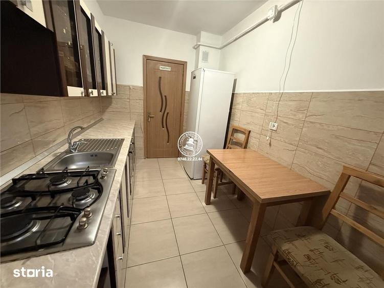 Apartament cu 2 camere în Tudor Vladimirescu