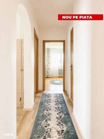 Apartament Langa Academia De Muzica - 2 Camere | Balcon | Bloc cu Lift - 7