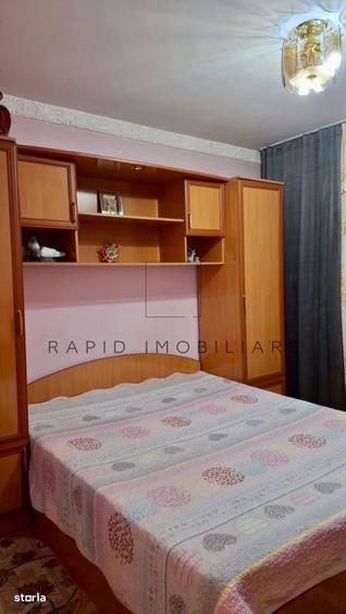 Apartament cu 2 camere decomandat în Micro 18