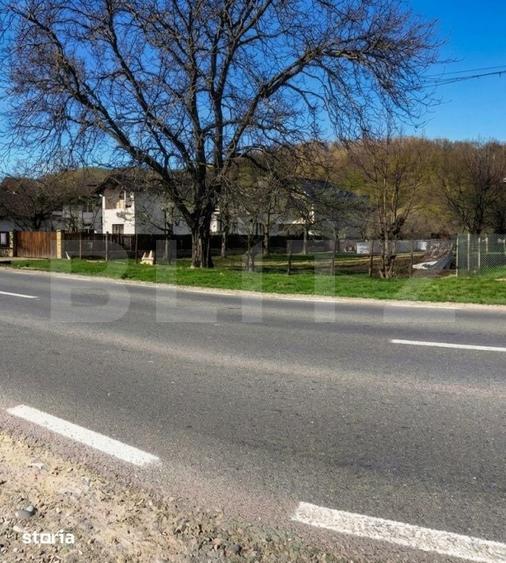 Teren de 5300 mp, în Voinești